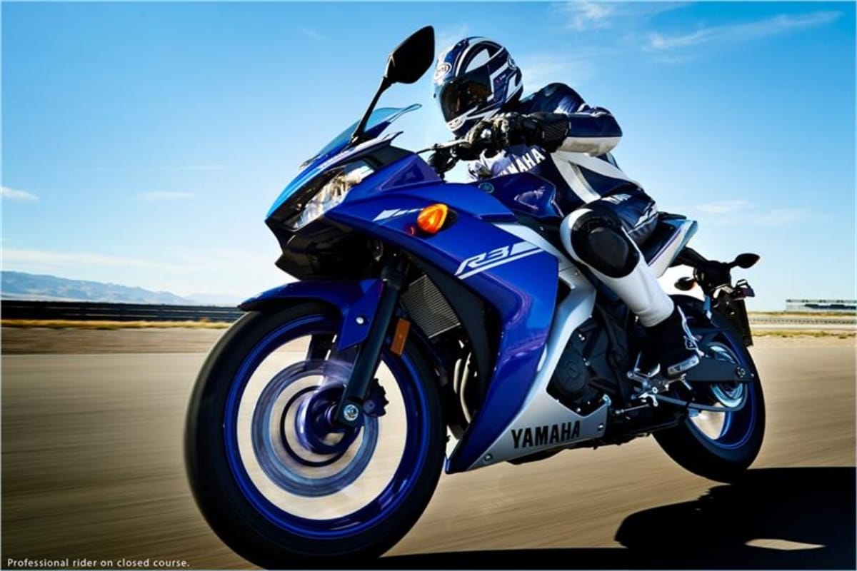 top 5 racing bikes in india