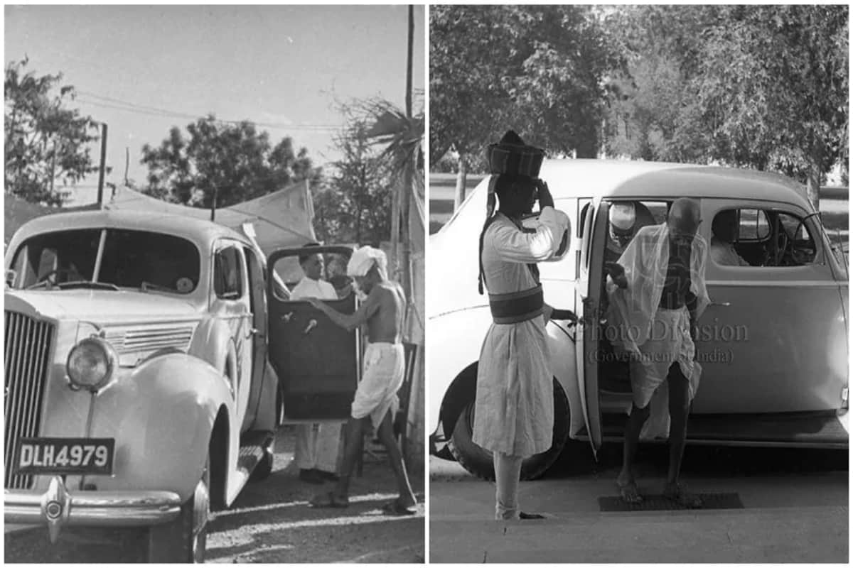 Mahatma gandhi Jayanti special, Know about Gandhi ji cars