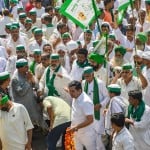 kisan kranti rally