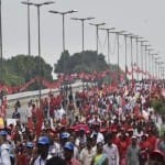 kisan rally