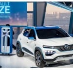 renault K-ZE