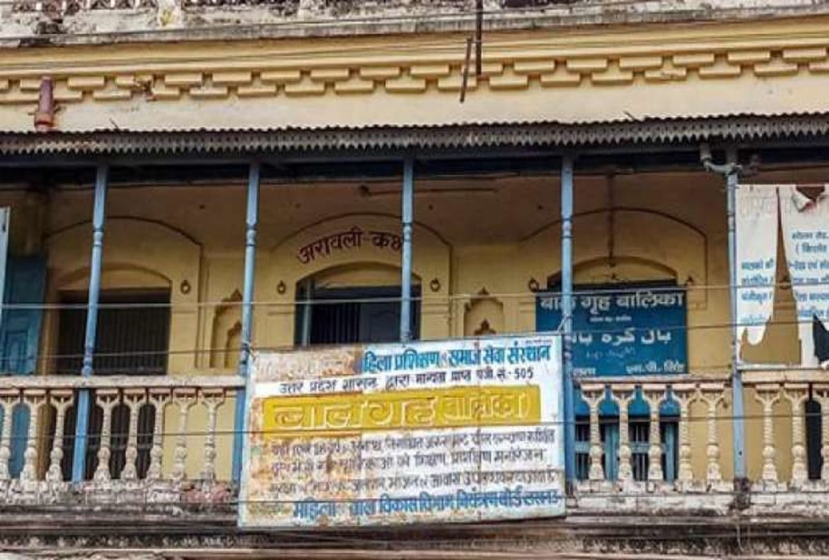 deoria shelter home case : Four employees of Girija Tripathi's Organization arrested, sent to jail