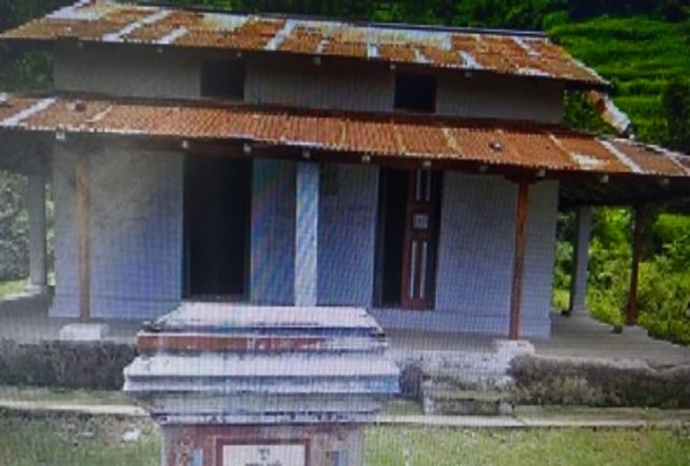 Gandhi jayanti 2018 Gandhi kutiya bad condition in almora