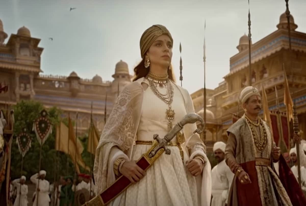 kangana ranaut film manikarnika teaser user reaction