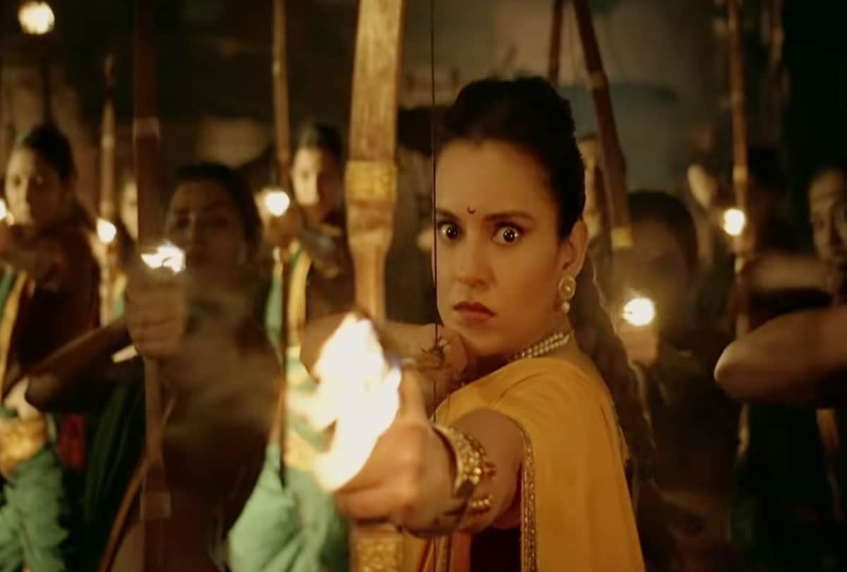 kangana ranaut manikarnika the queen of jhansi trouble face again