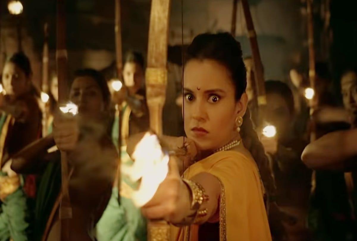kangana ranaut manikarnika the queen of jhansi trouble face again