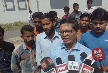 police team recorded the statement of eyewitness of vivek murder case