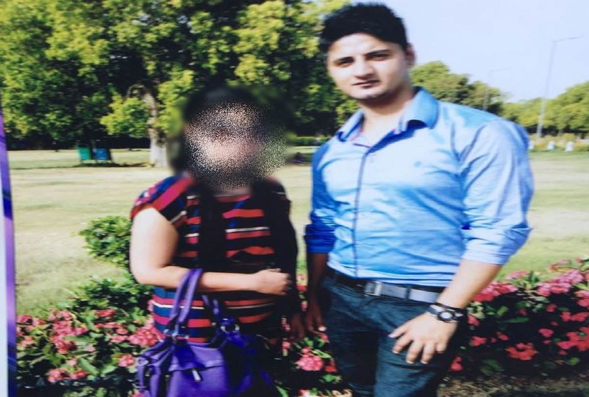 Ankit sagar was shot dead in Mahendra Park, delhi