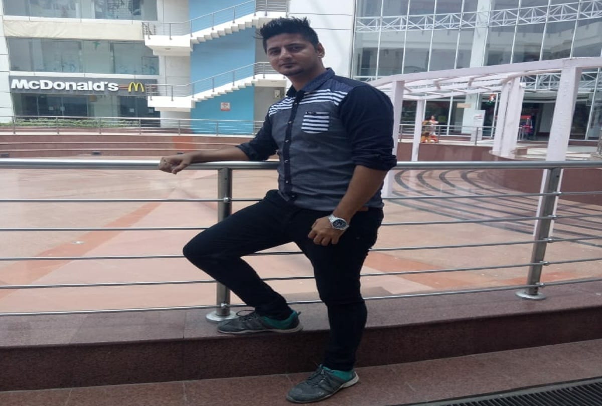Ankit sagar was shot dead in Mahendra Park, delhi
