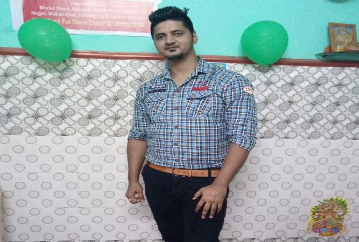 Ankit sagar was shot dead in Mahendra Park, delhi