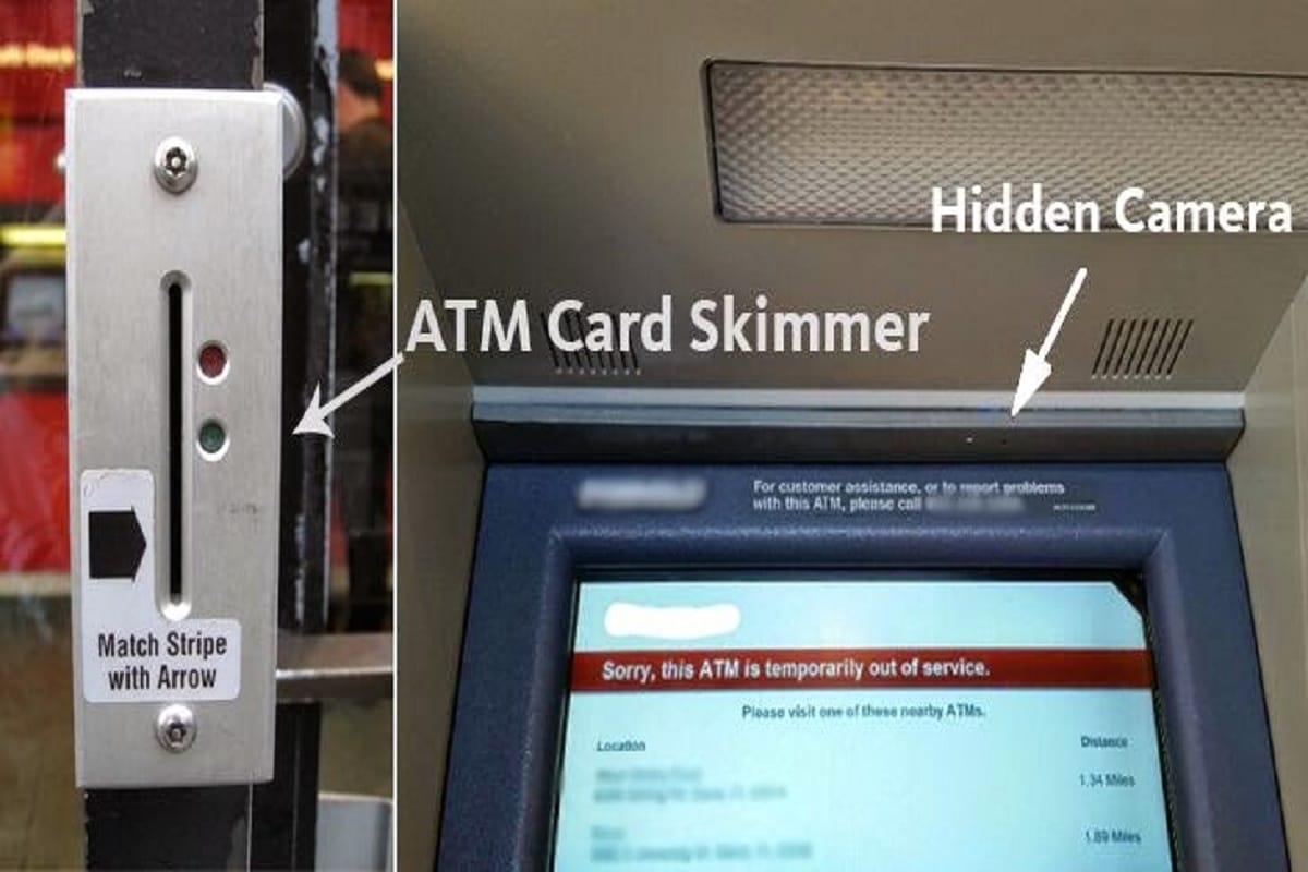 atm Skimming