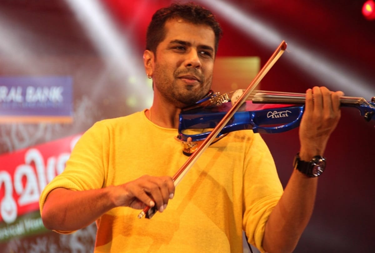 Singer Balabhaskar Dies At 40 Week After Car Crash in Kerala