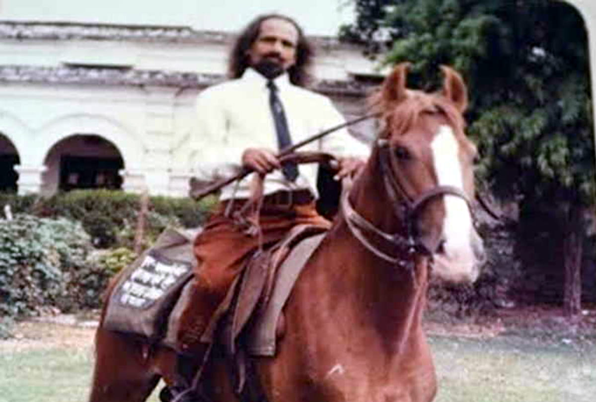 This man was called Robinhood of Kanpur