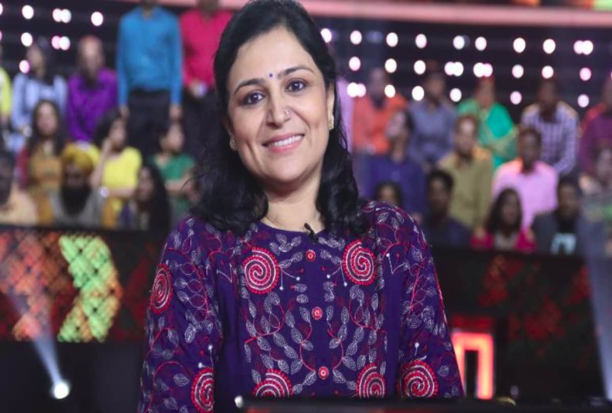 kbc 10 contestant binita jain won 1 crore rupee amitabh bachchan impress with her