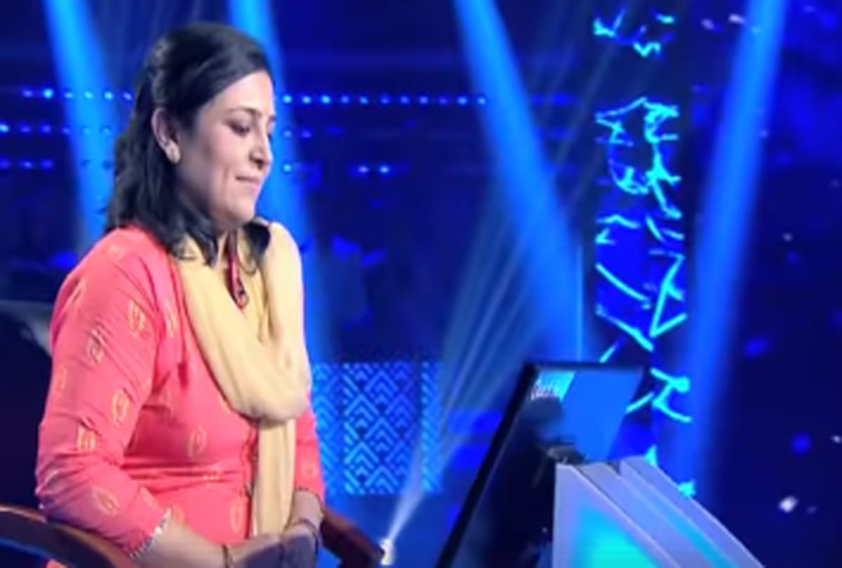 KBC 10 Binita Jain husband Abduction by the terrorists in 2003, he never returned home