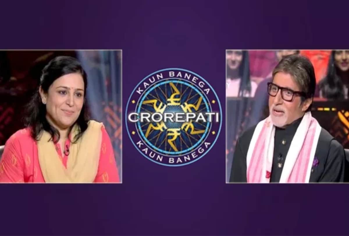 KBC 10 Binita Jain husband Abduction by the terrorists in 2003, he never returned home