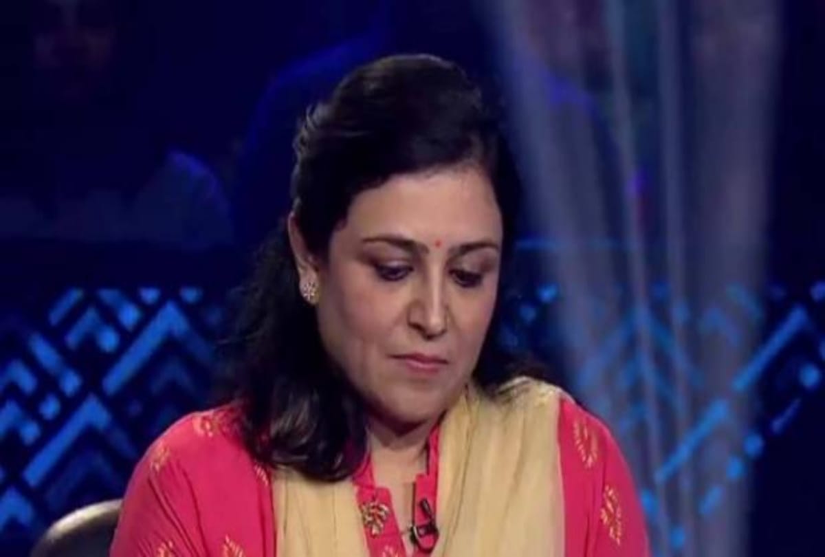 KBC 10 Binita Jain husband Abduction by the terrorists in 2003, he never returned home