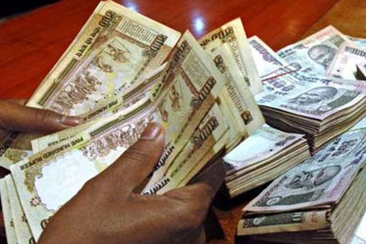 Gujaratis declared Rupees 18,000 crore in four months under the Income Declaration Scheme