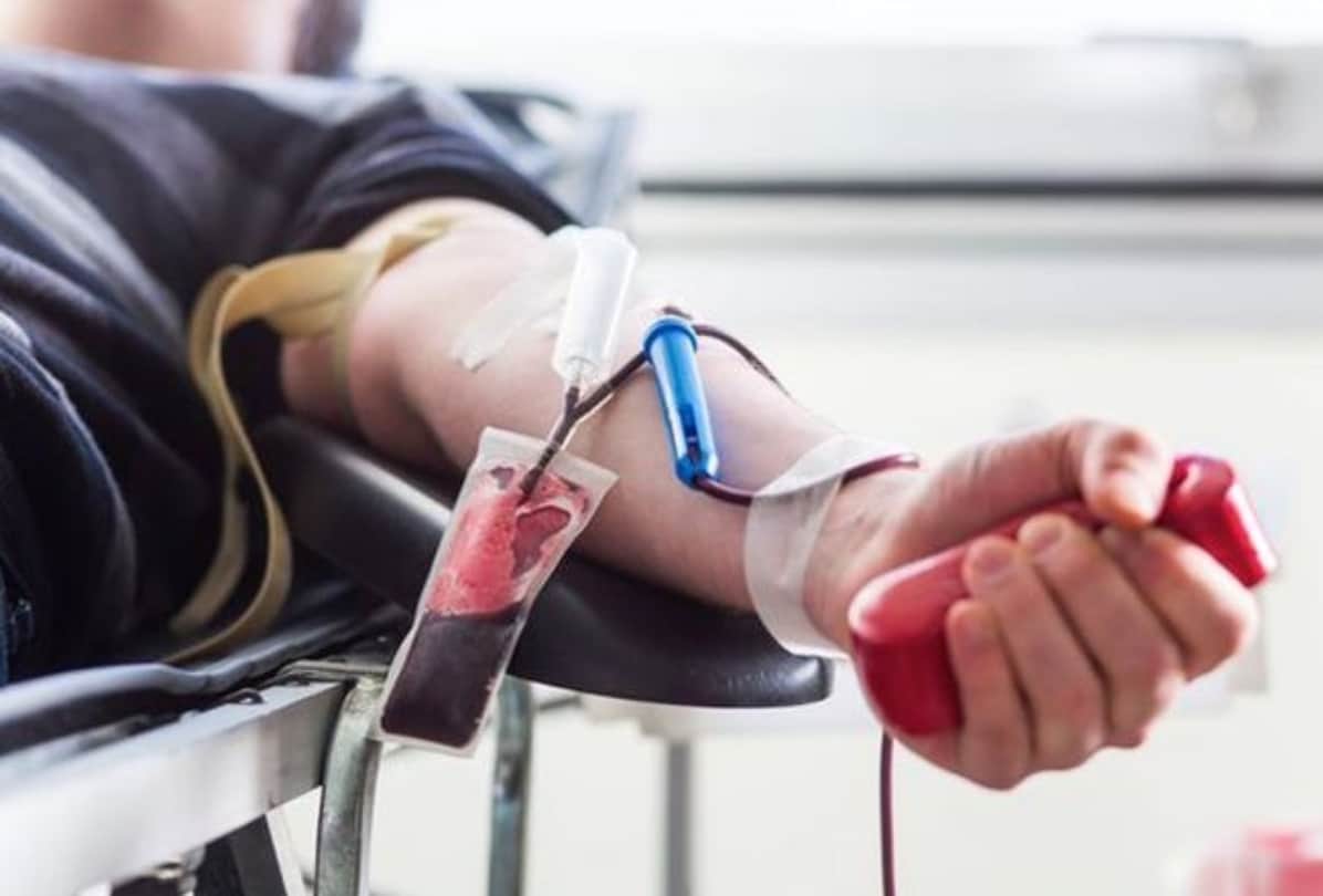 Success Story of National Heroes Award Winner Rajender Garg, Blood Donation