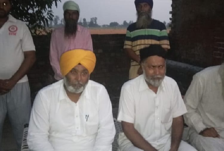 Gurdaspur's BSF jawan shot dead in Ghaziabad