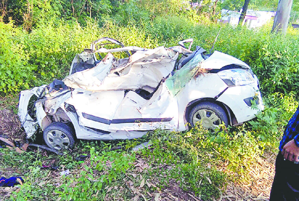 Big Accidents in Uttarakhand year ender 2018