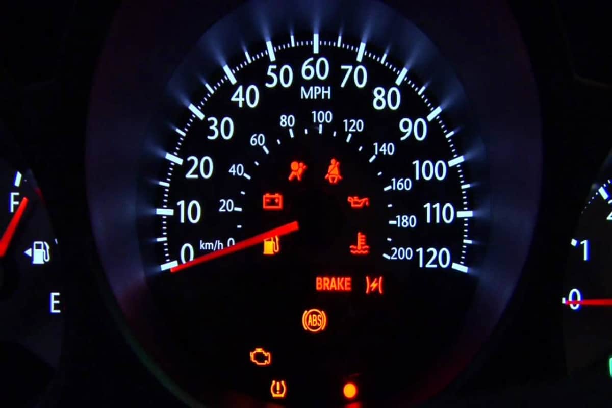 Here are the car dashboard lights,All you need to know about lights is her