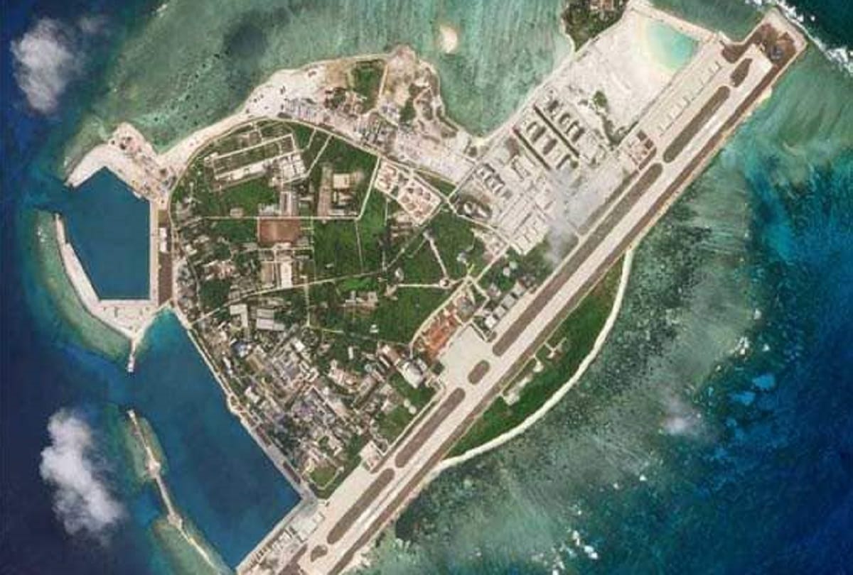 American warfare enters in controversial area, dragon fires