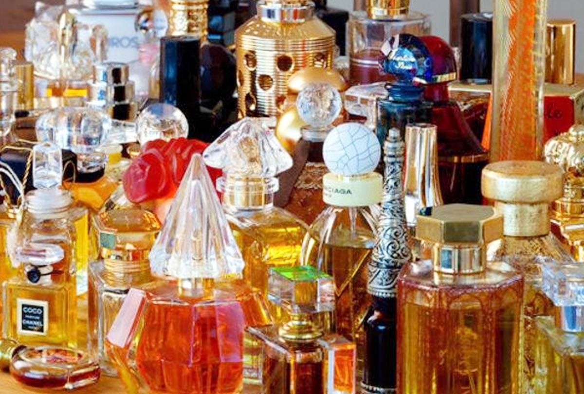 Demand of perfume of Kannauj is decreasing due to these reasons