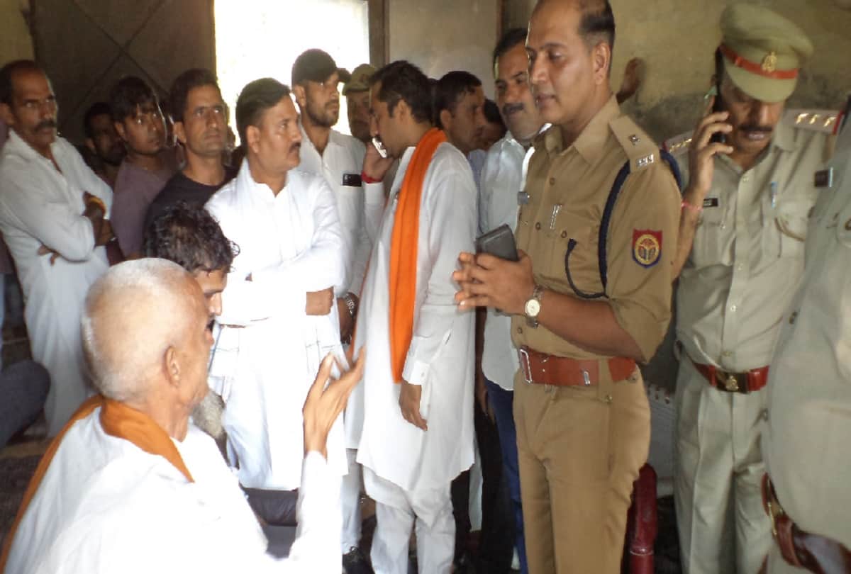 Muslim 13 people adopted Hinduism in Baghpat