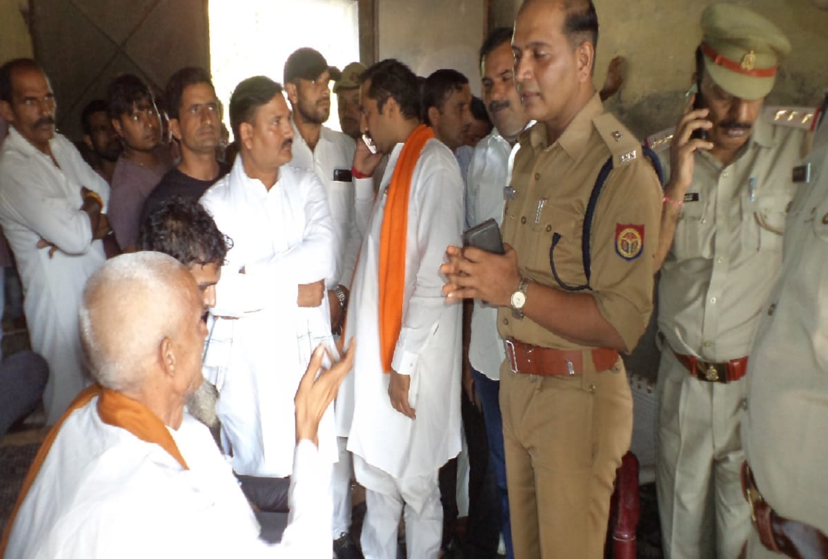 Muslim 13 people adopted Hinduism in Baghpat