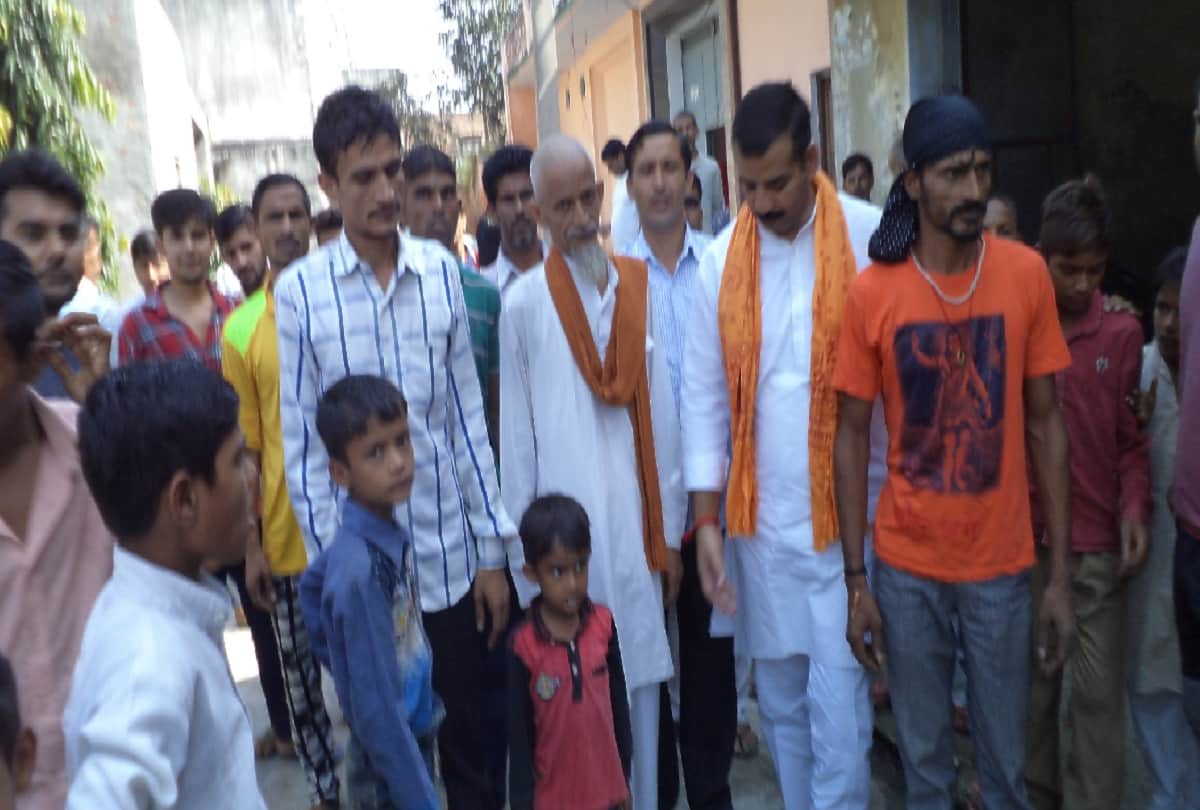 Muslim 13 people adopted Hinduism in Baghpat