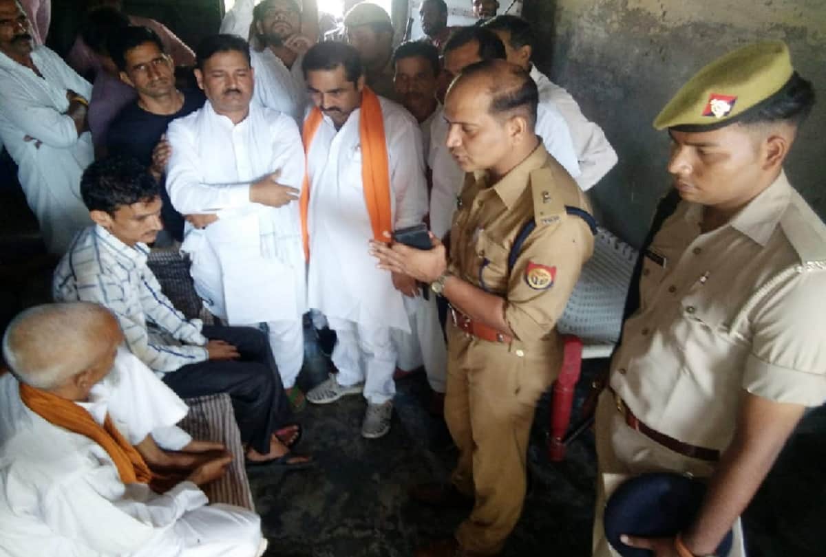 Muslim 13 people adopted Hinduism in Baghpat