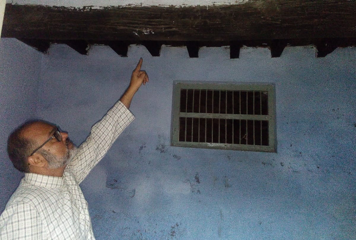 Bapu had a special connection with lucknow