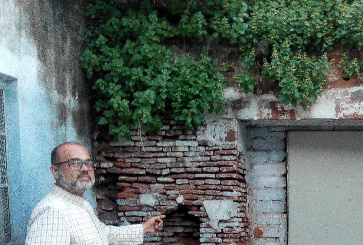 Bapu had a special connection with lucknow