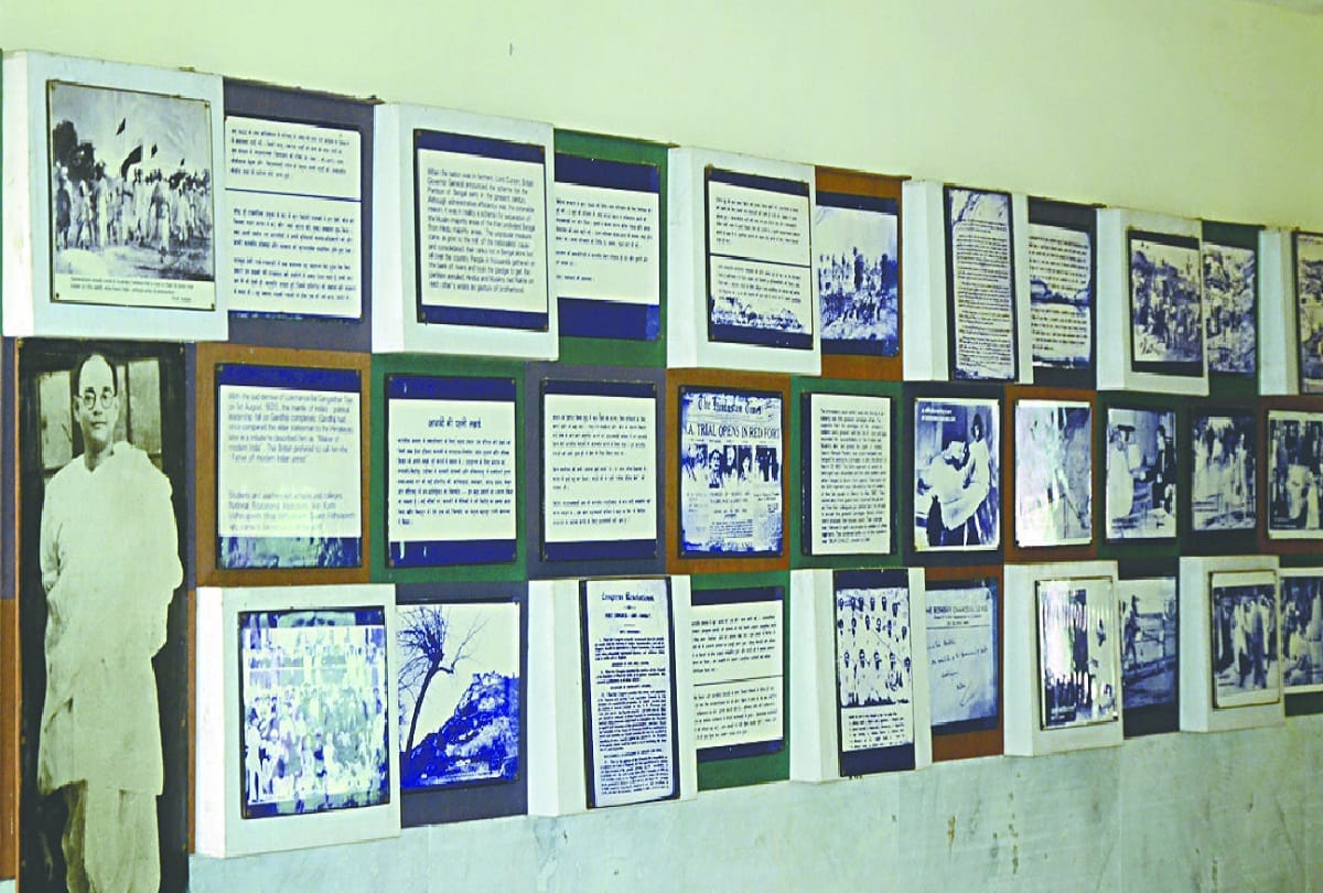 Gandhi Jayanti Special- Mahatma Gandhi first time arrested in Palwal during movement for freedom