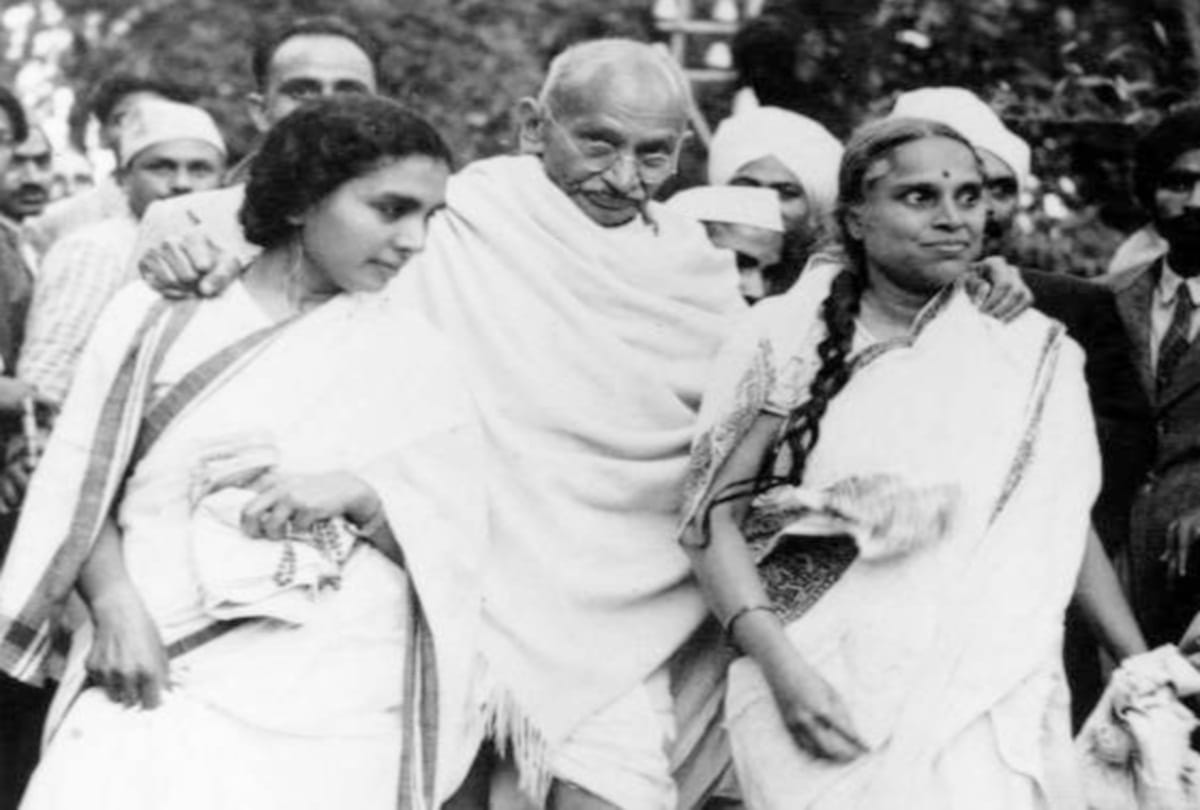 Father of the Nation Mahatma Gandhi  close connection with shimla