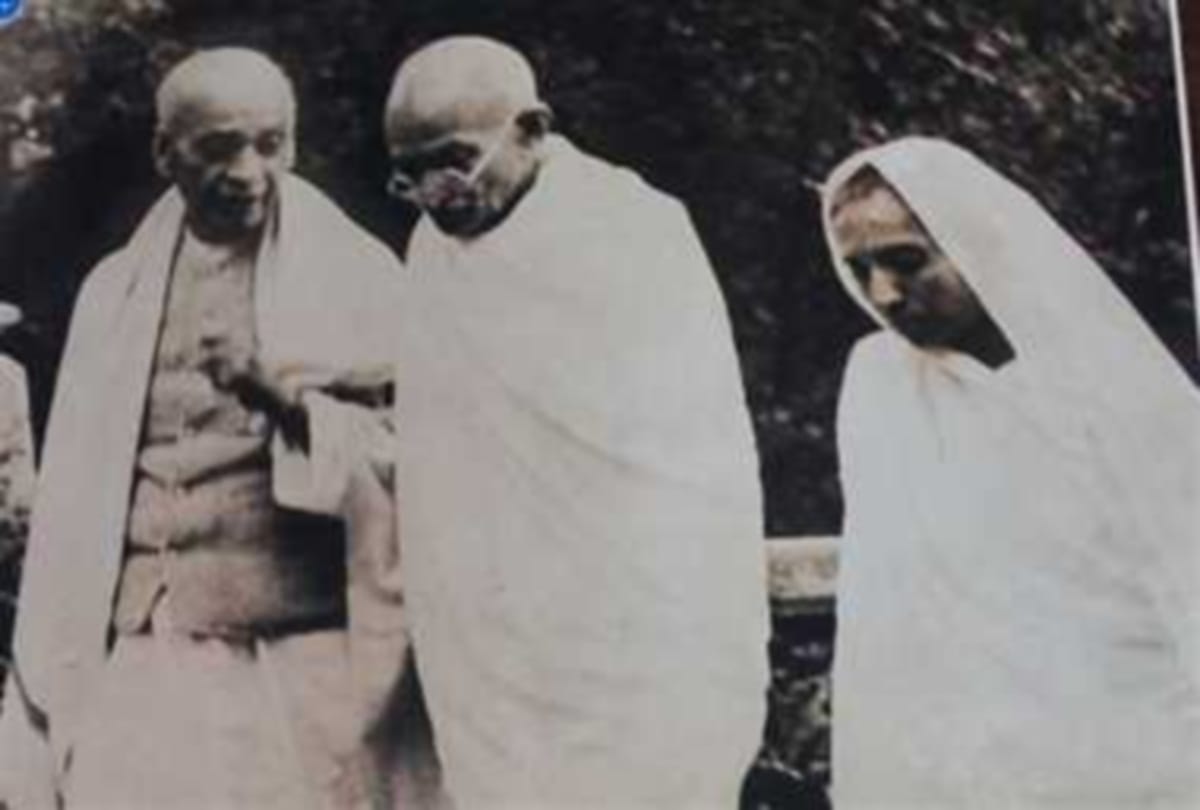 Father of the Nation Mahatma Gandhi  close connection with shimla