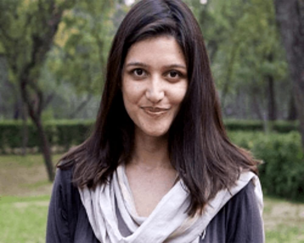 Know about the fashion sense of Mahatma Gandhi great granddaughter Amrita Gandhi
