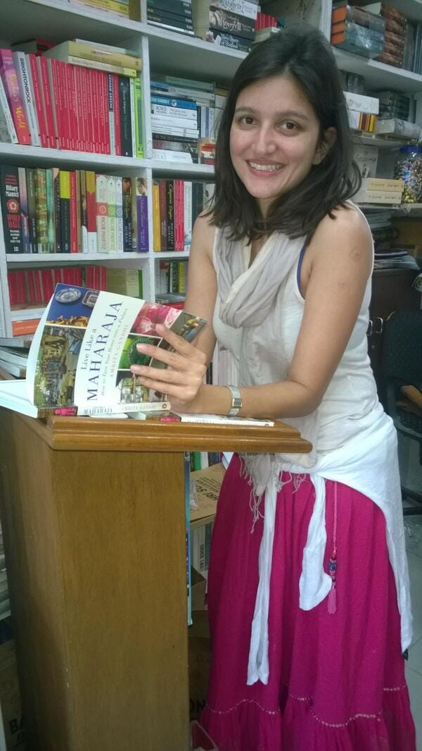 Know about the fashion sense of Mahatma Gandhi great granddaughter Amrita Gandhi