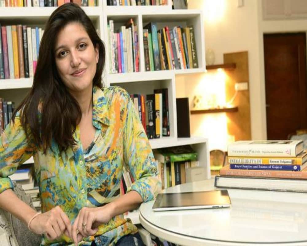 Know about the fashion sense of Mahatma Gandhi great granddaughter Amrita Gandhi