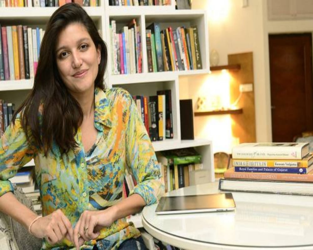 Know about the fashion sense of Mahatma Gandhi great granddaughter Amrita Gandhi