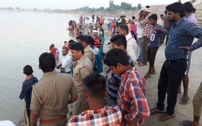 Five people killed due to drown in purvanchal