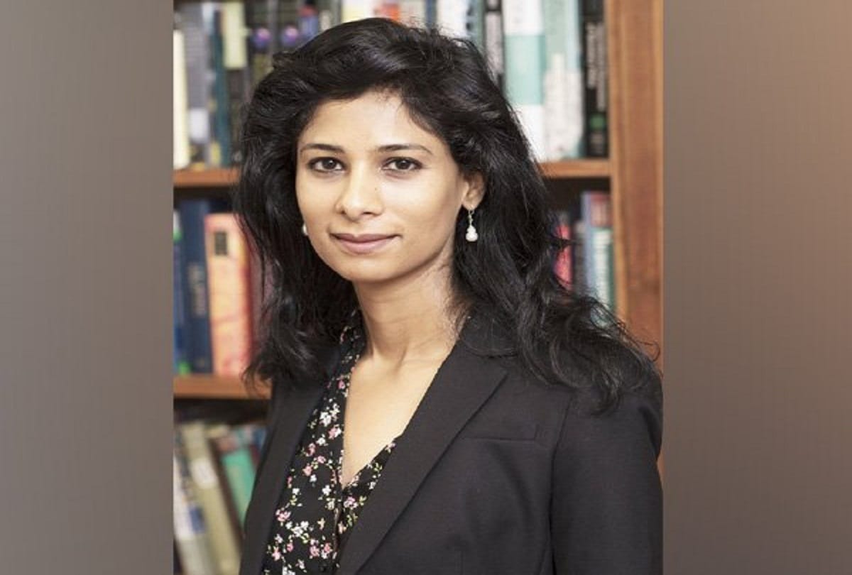 Gita Gopinath appointed as Chief Economist of International Monetary Fund