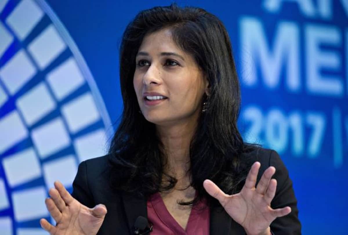 Christine lagarde appoints gita gopinath as imf chief economist