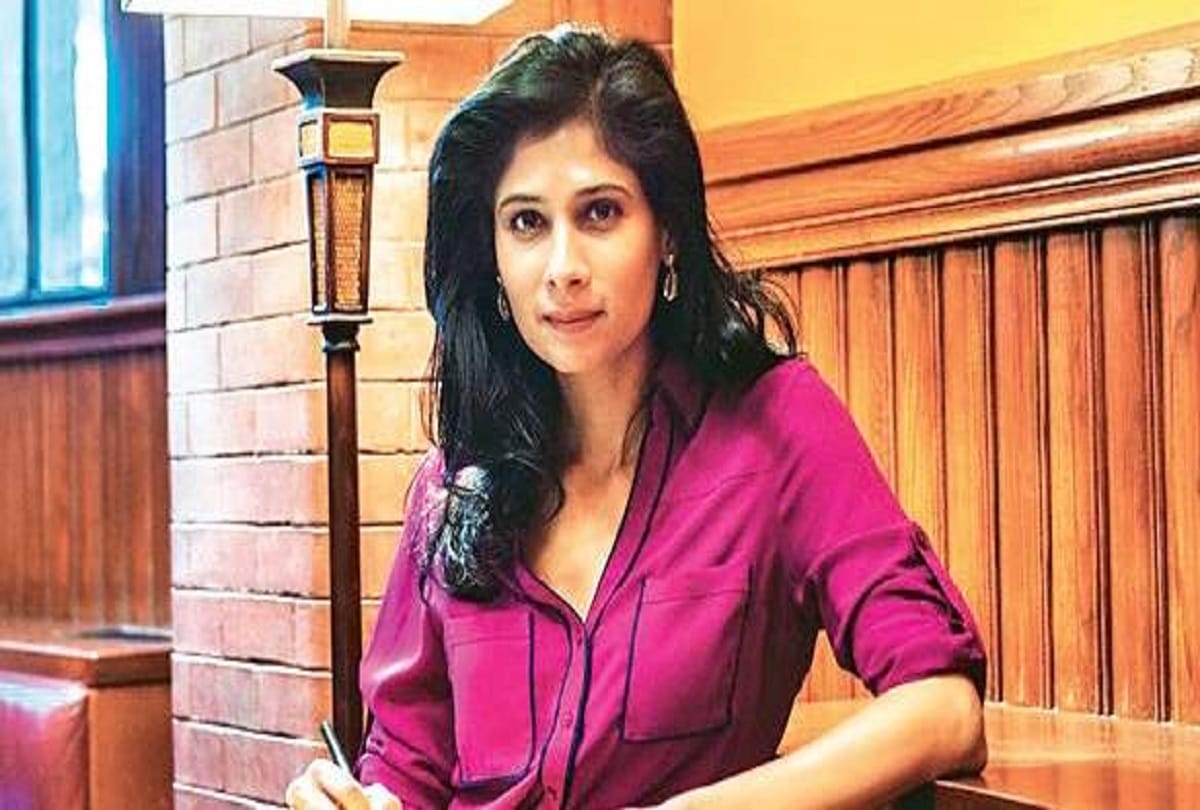 Christine lagarde appoints gita gopinath as imf chief economist