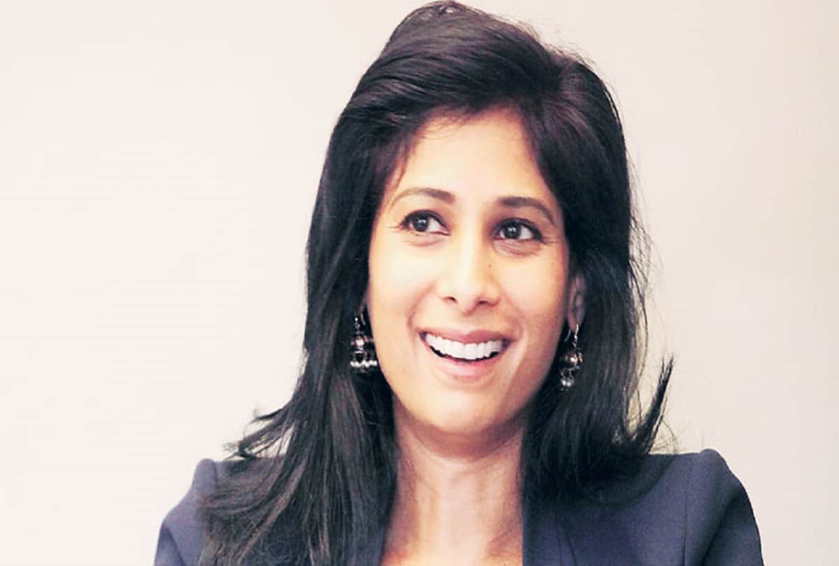 Christine lagarde appoints gita gopinath as imf chief economist