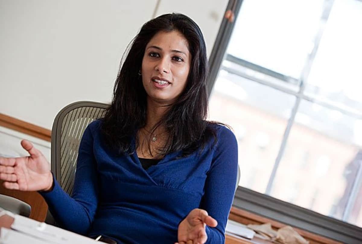 Christine lagarde appoints gita gopinath as imf chief economist