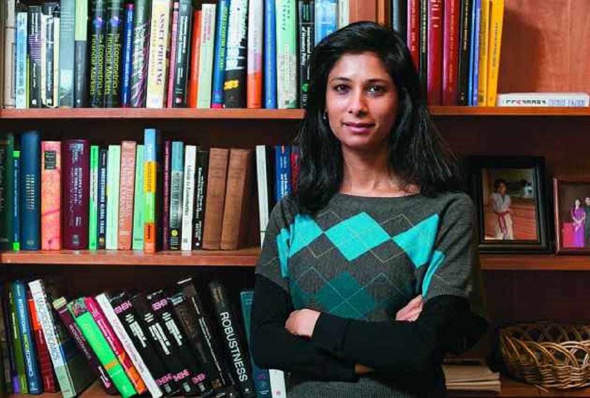 government should increase spending to boost growth, says imf chief economist gita gopinath