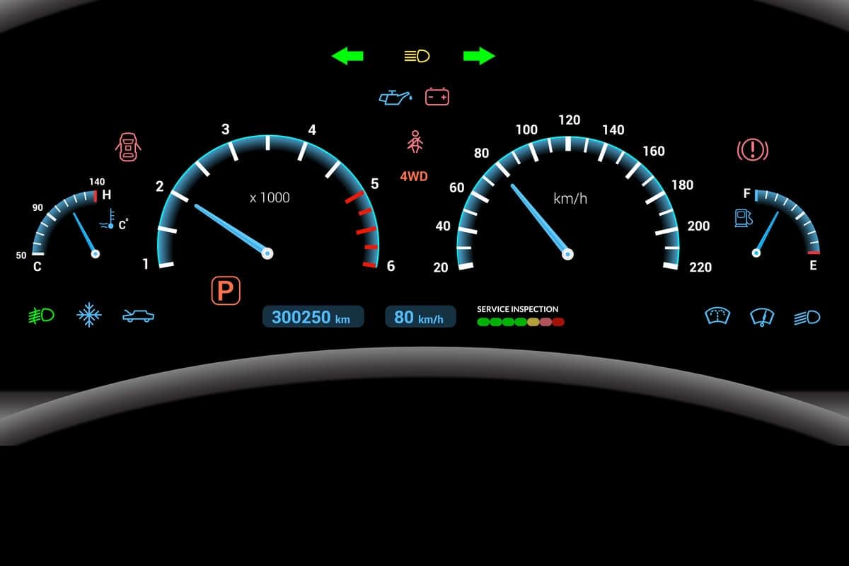 Here are the car dashboard lights,All you need to know about lights is her