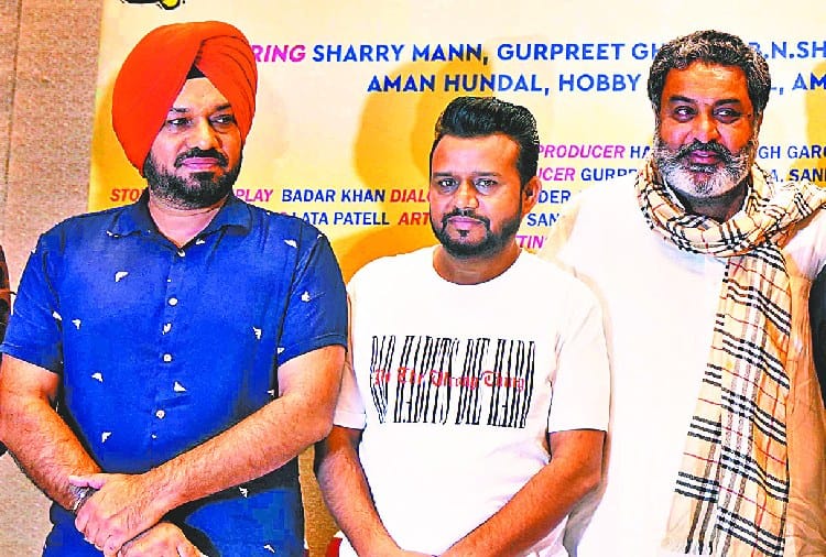 Comedian Gurpreet Ghuggi Statement on Punjabi Movie Industry vs Bollywood